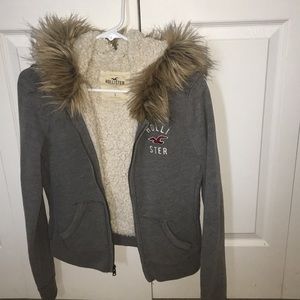 Fur jacket